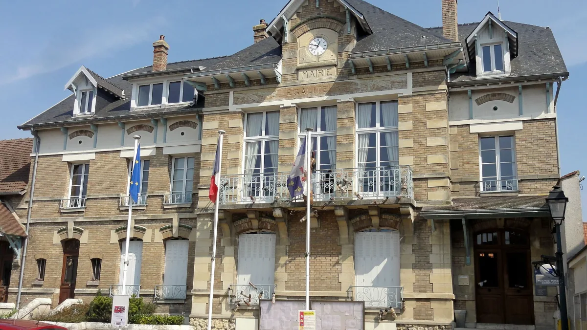 Vue de Venette