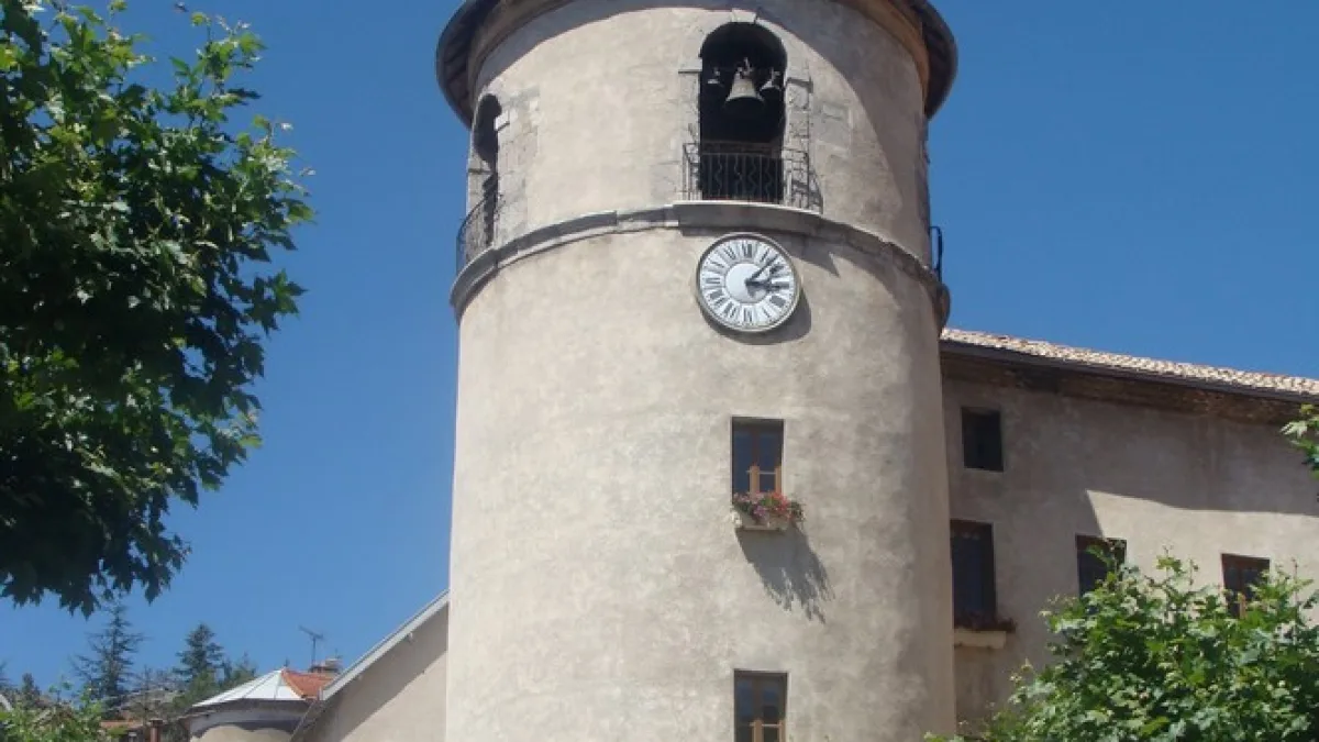 Vue de Veynes