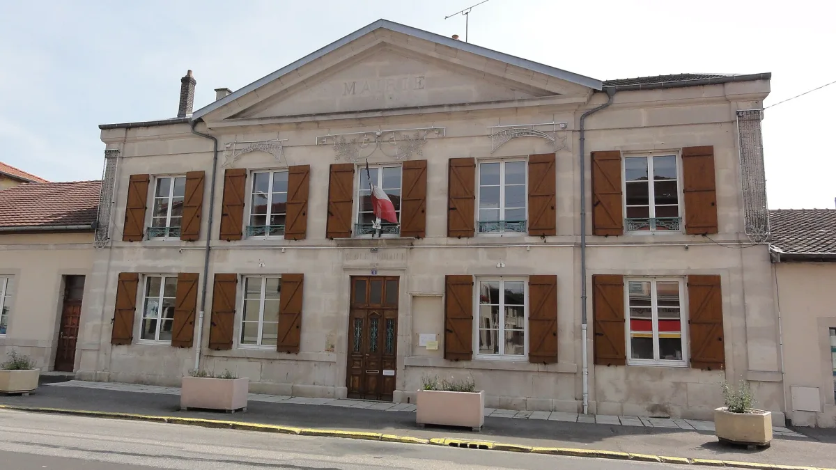 Vue de Vignot