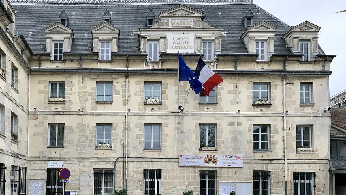 Vue de Villejuif
