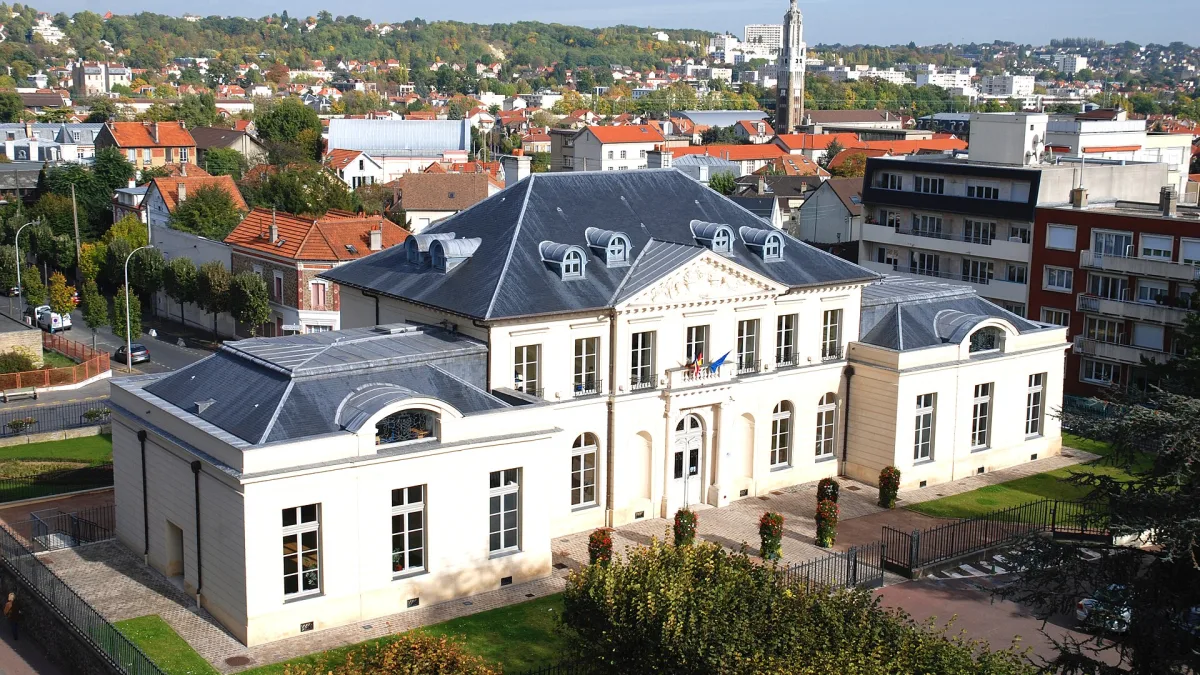 Vue de Villemomble