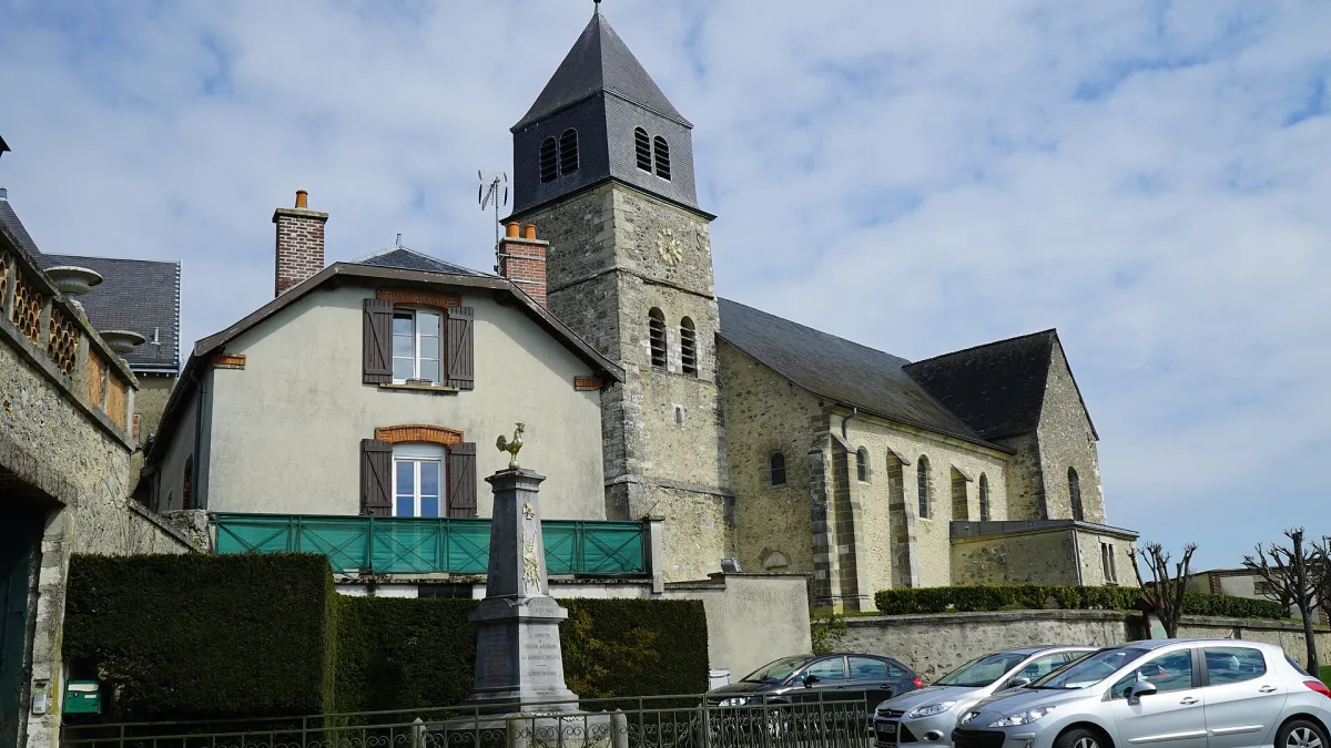 Vue de Villers-Allerand
