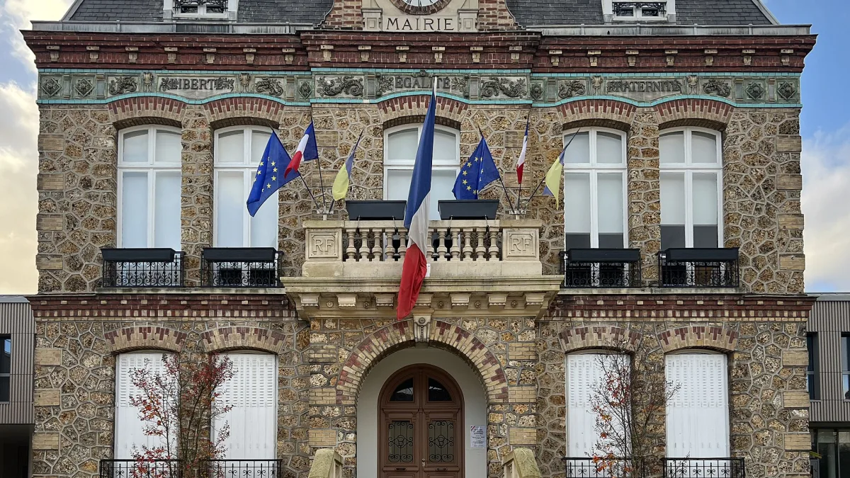 Vue de Villiers-le-Bel