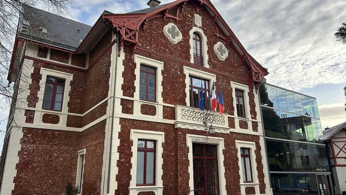 Vue de Viroflay