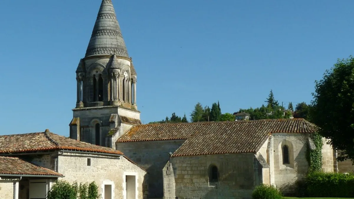 Vue de Voeuil-et-Giget