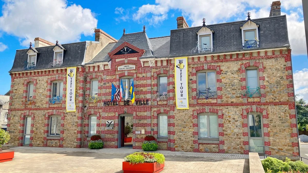 Vue de Yffiniac