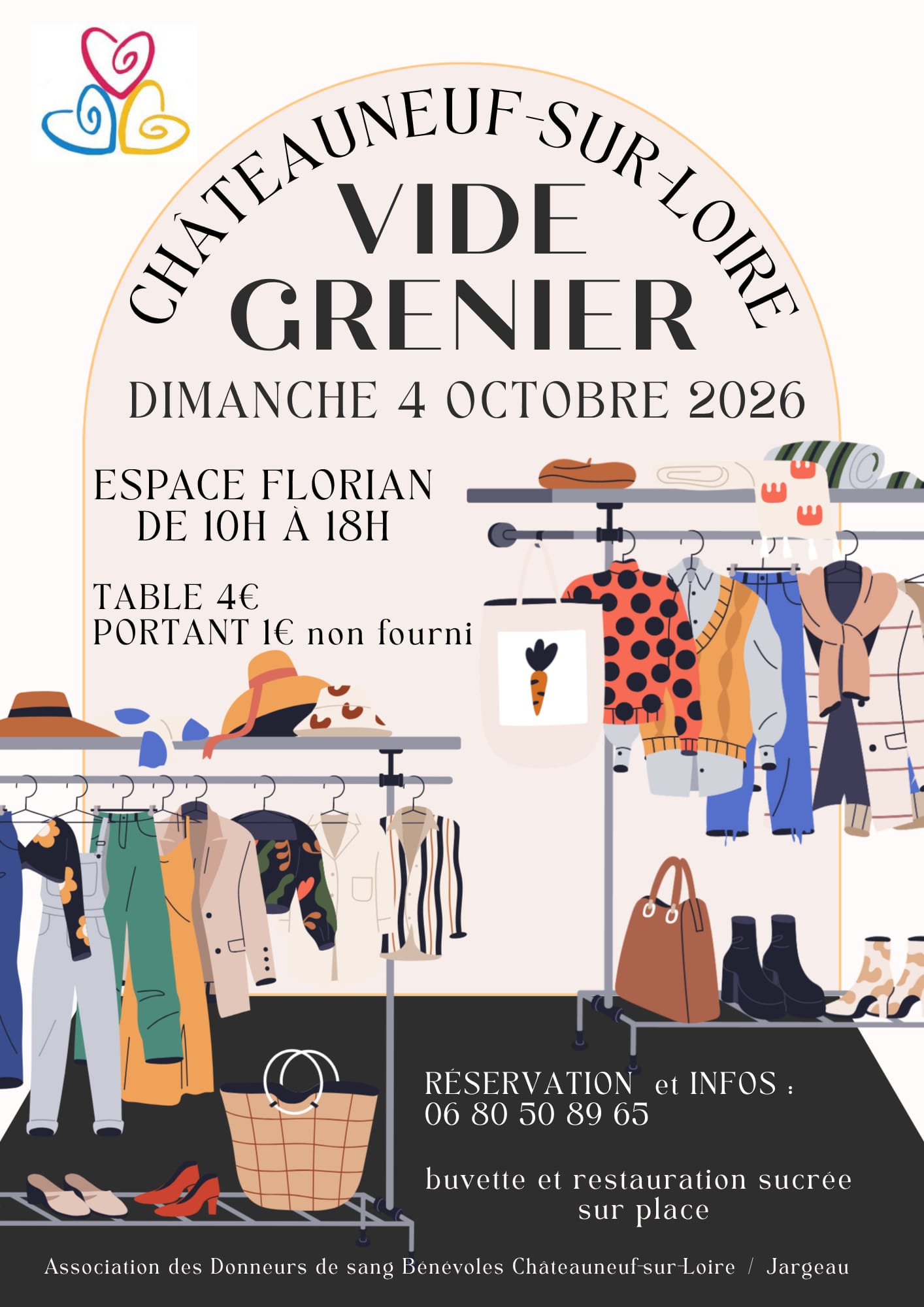 Vide grenier