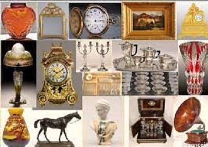 ANTIQUAIRE BROCANTEUR Visbecq Eric ACHAT ESTIMATION A VOTRE DOMICILE